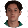 Jordan Carrillo, Forward for Guadalajara