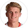 Sem Steijn, Midfielder for Feyenoord