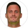 Lovre Rogic, Goalkeeper for Rudeš