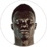 Helistano Manga, Midfielder for Samtredia