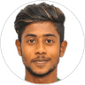Robiul Hasan, Midfielder for Abahani Dhaka