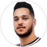 A. Bouchouareb, Midfielder for NC Magra
