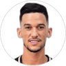 Khaled Bousseliou, Forward for Olympique Akbou