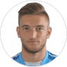 N. Grbović, Defender for Borac Čačak