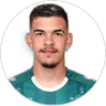 Martins Guilherme, Defender for Jataiense
