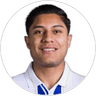 Israel Luna, Midfielder for Pumas UNAM