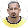 Ali Barak, Defender for Muğlaspor