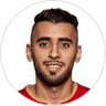 Abbas Fadhel Al Asfoor, Midfielder for Bahrain