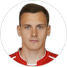Konstantin Antipov, Midfielder for KDV Tomsk