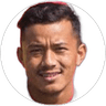 T. Tamang, Midfielder for Manang Marshyangdi
