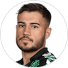 Mesut Tunali, Midfielder for Serik Belediyespor