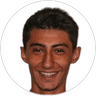 U. Tunç, Goalkeeper for Alibeyköyspor