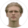 L. Becker, Goalkeeper for FSV Frankfurt 1899