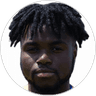 M. Jallow, Attacker for VfB Homberg