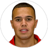 L. Peake, Midfielder for Ebbsfleet United