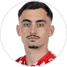Paul Nebel, Midfielder for 1. FSV Mainz 05