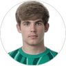 Jack Barrett, Goalkeeper for Blackburn Rovers