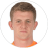 F. Talley, Goalkeeper for Kitchee
