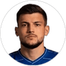 Niko Galesic, Defender for GNK Dinamo Zagreb