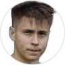 K. Bozhenov, Midfielder for Nizhny Novgorod