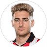 Robert Navarro, Midfielder for Athletic Club