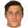 M. Grosche, Defender for Altona 93