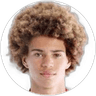Jonah Fabisch, Midfielder for FC Erzgebirge Aue