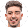 Wasilios Dedidis, Attacker for Berliner FC Dynamo
