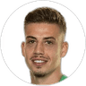 Alexios Dedidis, Goalkeeper for Hertha Zehlendorf