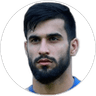 Seyed Hosseini, Defender for Zob Ahan