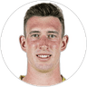 Florian Schock, Goalkeeper for Fortuna Düsseldorf