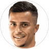 L. Nujić, Goalkeeper for SC Freiburg II