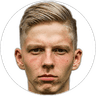 M. Wolf, Midfielder for FC Rot-Weiß Erfurt