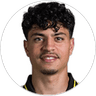 Ayman Azhil, 
     for Borussia Dortmund