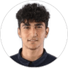 D. Efe, Midfielder for Ankaraspor