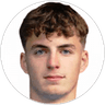 J. Lippegaus, Defender for FC Viktoria 1889 Berlin