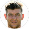 F. Horenburg, Goalkeeper for BSG Chemie Leipzig