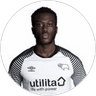 J. Shonibare, Midfielder for Maidstone United