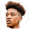 K. Ezekwem, Defender for SC Freiburg II
