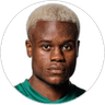 Abdenego Nankishi, Forward for 1. FC Saarbrücken