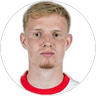 Tim Breithaupt, Midfielder for FC Augsburg