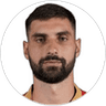 Nikola Bogdanovski, Forward for Napredak