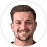 F. Baum, Midfielder for FC 08 Homburg