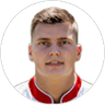 D. Rietveld, Defender for VV Noordwijk