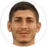 P. Gjorgiev, Attacker for Bregalnica Štip