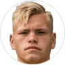 Jonas Kuhn, Midfielder for FSV 63 Luckenwalde