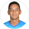 Ivan Conde Chourio Oscar, Defender for Rayo Zuliano