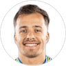 Miguel Pereira, Forward for Lusitânia de Lourosa Futebol Clube