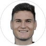 M. Ens, Midfielder for SC Verl