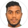 M. Sufil, Attacker for Brothers Union